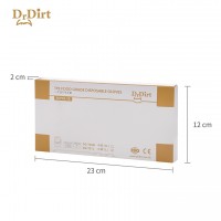Dr.Dirt 食品級 一次性TPE手套 大码 50隻/盒 買1送1優惠; 平均$11.5一盒